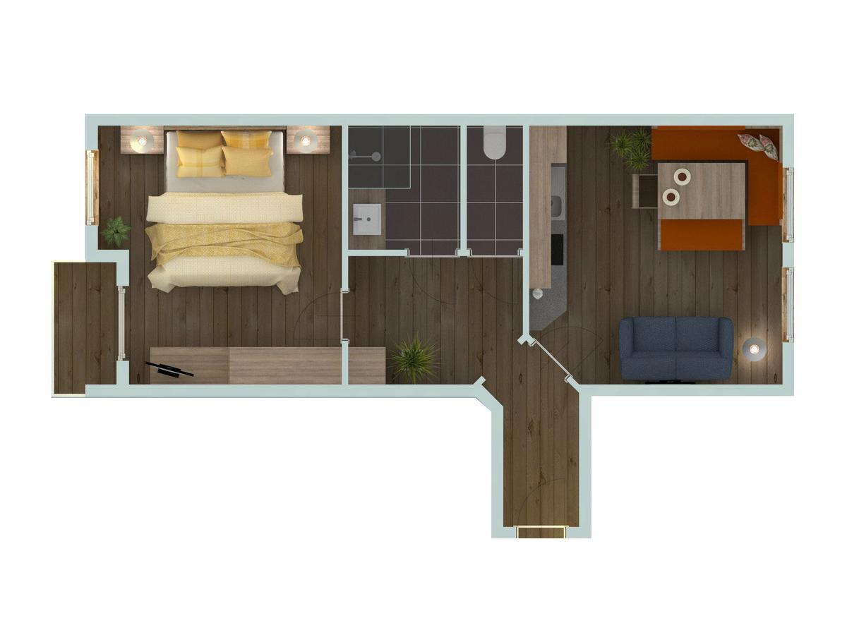 Appartements Macheiner Mariapfarr Exterior foto